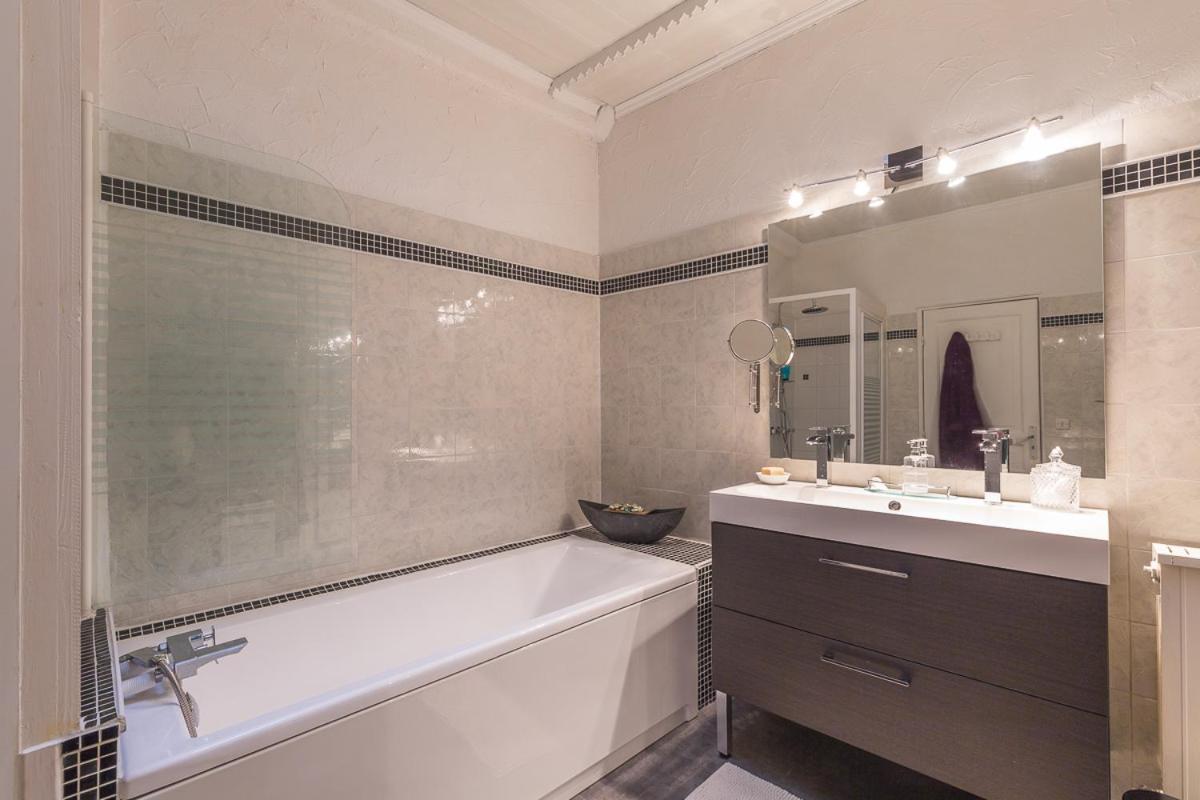Le Logis De Lancelot Elegant Home City Center Sens Exteriér fotografie
