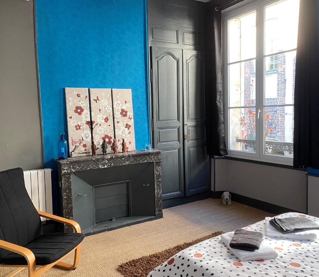 Le Logis De Lancelot Elegant Home City Center Sens Exteriér fotografie